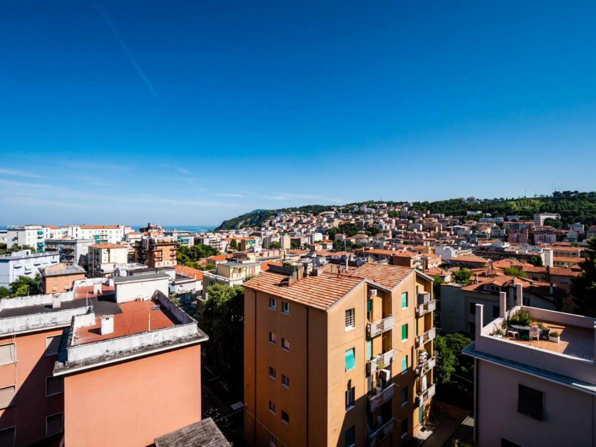 Via Duranti Ancona Exterior foto