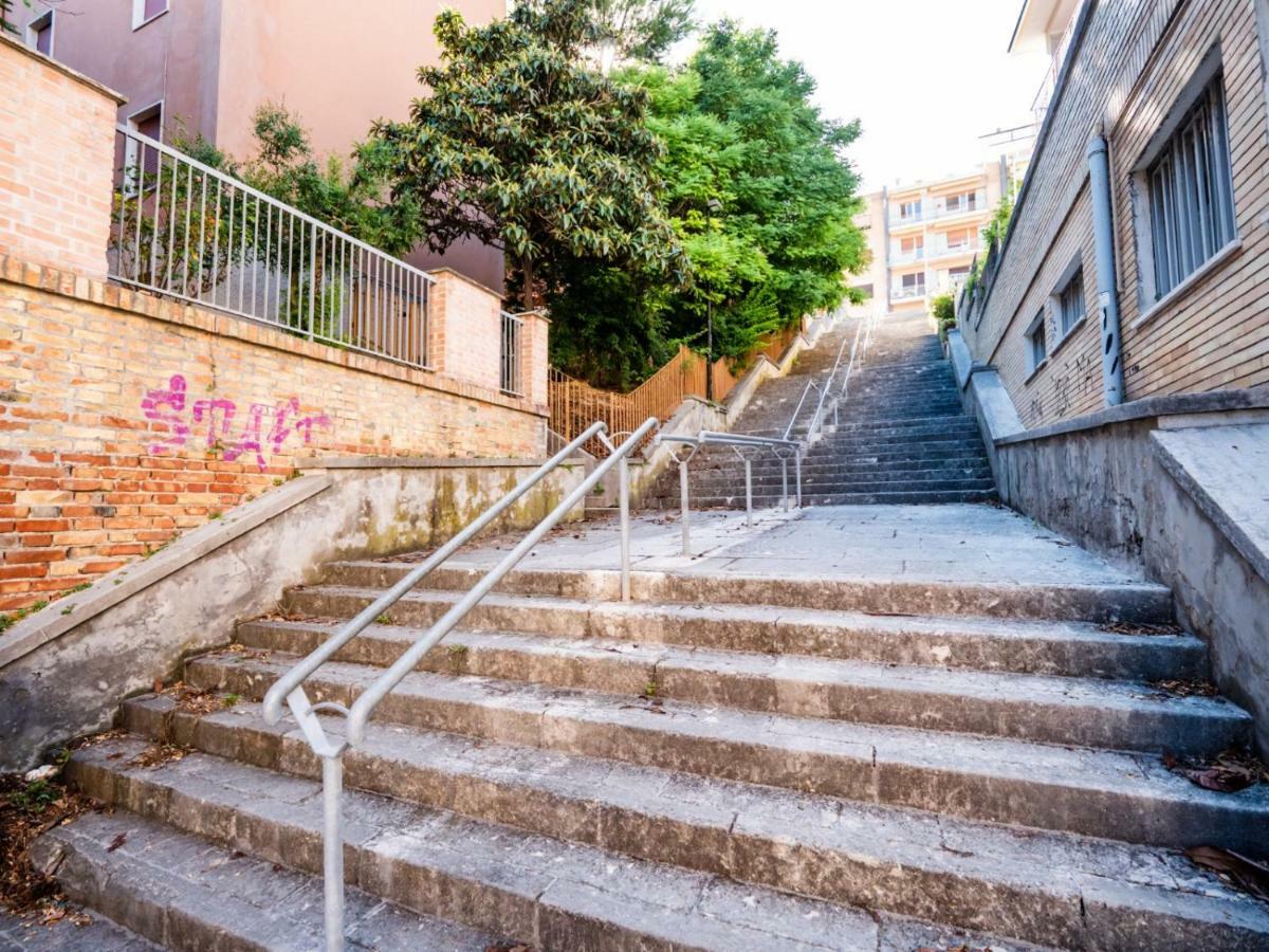 Via Duranti Ancona Exterior foto